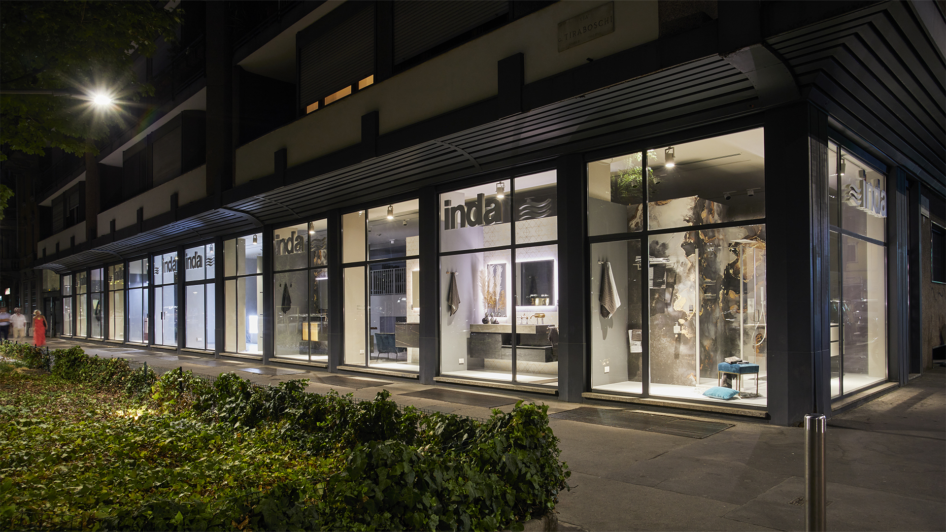 INDA MILANO, THE FIRST SPACE DEDICATED TO THE INDA WORLD 